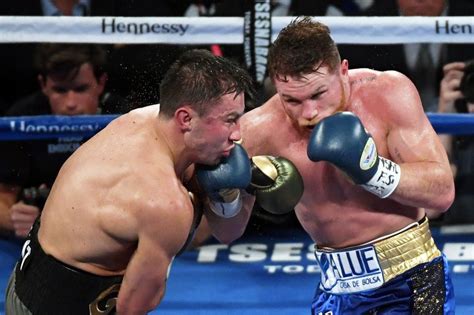 Canelo vs Golovkin: How did you score the fight? - Fightnews Asia