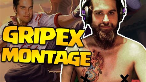 Gripex MONTAGE - YouTube