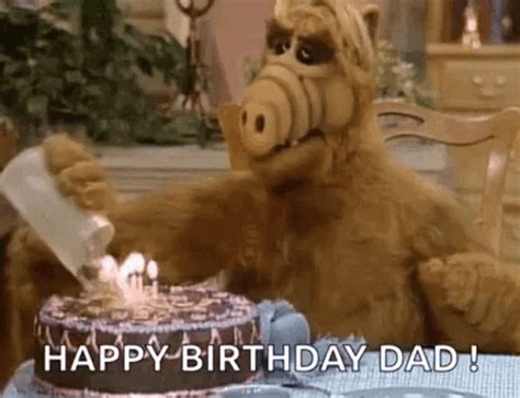 Happy Birthday Dad Funny Meme Gif Draw Nugget - vrogue.co