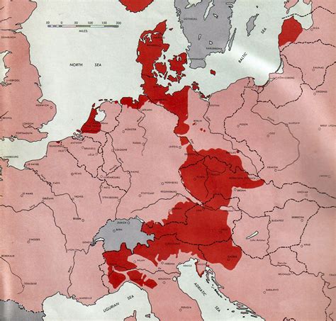 German Resistance May 7, 1945