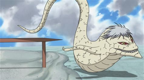 Imagem - Kabuto na sua forma de Cobra.png | Wiki Naruto | FANDOM powered by Wikia