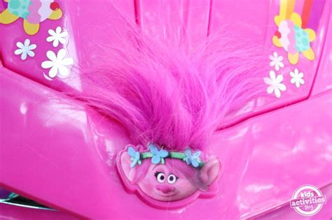 Troll Hair Costume Tutorial