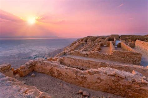 Jerusalem: Masada National Park and Dead Sea Excursion | GetYourGuide