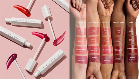 This Fenty Lip Stain Is the Only Non-K-Beauty Tint I Approve Of | Nestia