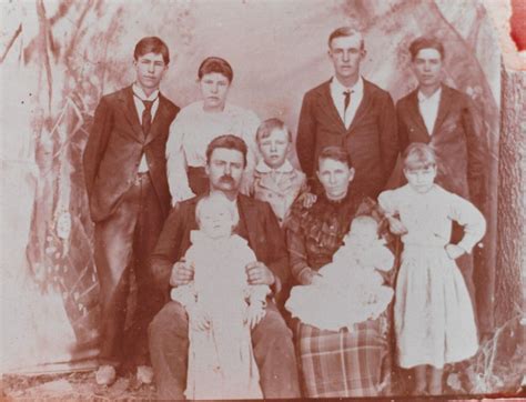 Miller Family - 1896