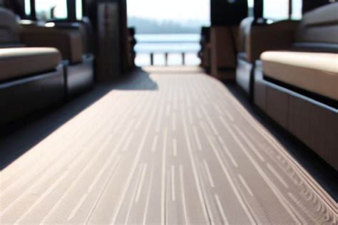 Pontoon Boat Flooring - Urban Seek Out