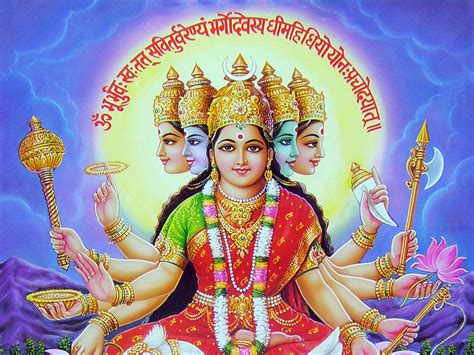 The Gayatri Mantra explained – The Hindu perspective