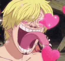 Sanji Luffy GIF - Sanji Luffy - Discover & Share GIFs | One piece pictures, One piece images ...