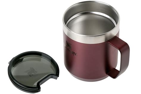 Stanley The Legendary Camp mug 350 ml - Wine | Advantageously shopping at Knivesandtools.com