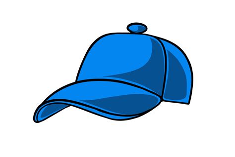 Baseball Hat Clip Art At Vector Clip Art Wikiclipart - vrogue.co
