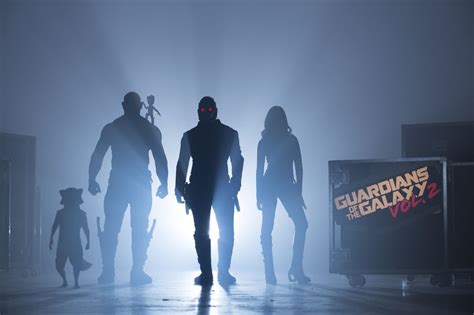 Guardians of the Galaxy 2 Cast | POPSUGAR Entertainment