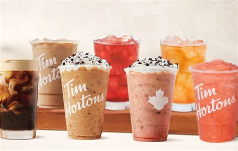 Tim Horton's Canada: New Oreo Double Stuf Iced Capp, Oreo Strawberry ...