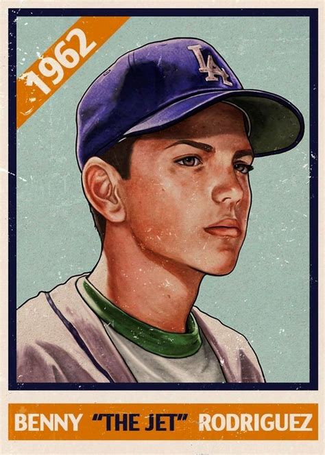 Benny Rodriguez Baseball Card - CARDQN