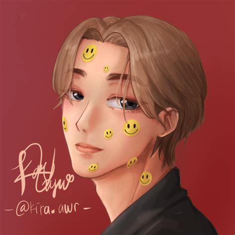 Moonbin fanart(commission) - ibisPaint