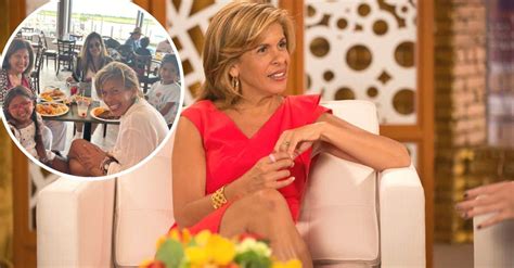 Hoda Kotb Shares A New Heartwarming Family Photo