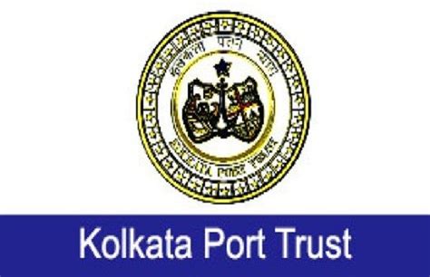 Kolkata Port Trust Notification 2019 - Apply 11 Male Dressers & Nurse Jobs