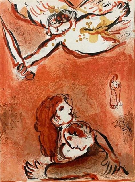 Marc Chagall - The Virgin of israel / The Face of Israel For Sale at 1stDibs | chagall goat ...