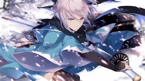 Okita Souji Fate/grand Order Live Wallpaper - WallpaperWaifu