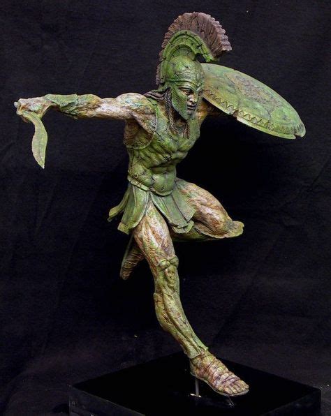 Spartan (With images) | Greek sculpture, Greek art, Sculpture