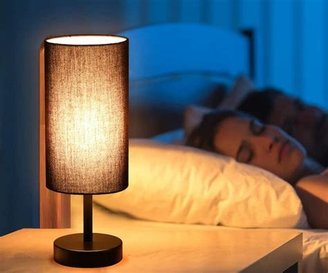 This $30 Bedside Lamp has Two USB Ports to Power Your Devices