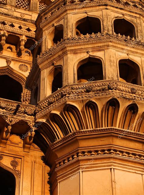 Charminar architecture Stock Photo by ©snehitdesign 15455749