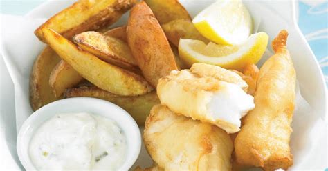 Fish Chips Batter Recipes | Yummly