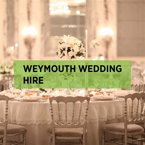Weymouth Event Hire • Expo Hire UK