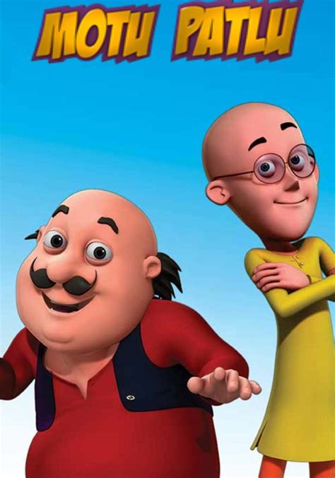 Motu Patlu Season 1 - watch full episodes streaming online