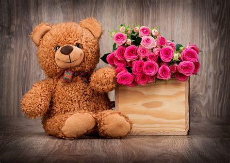 Desktop Wallpapers Teddy Bear Desktop Wallpapers - Photos