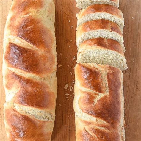 Easy French Bread Recipe | Your Homebased Mom