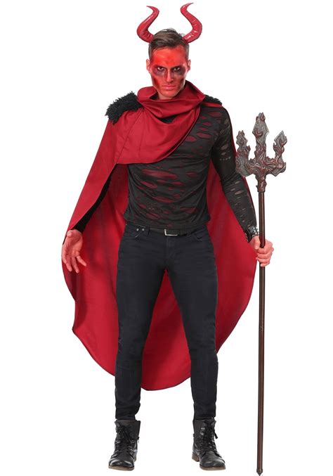 Men's Demon Lord Costume - Walmart.com - Walmart.com