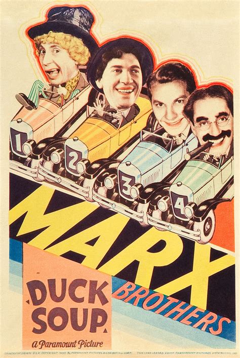 Duck Soup (1933)