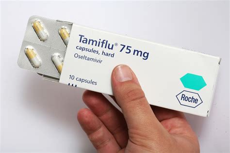 Tamiflu side effects: What you need to know | Fortune Well