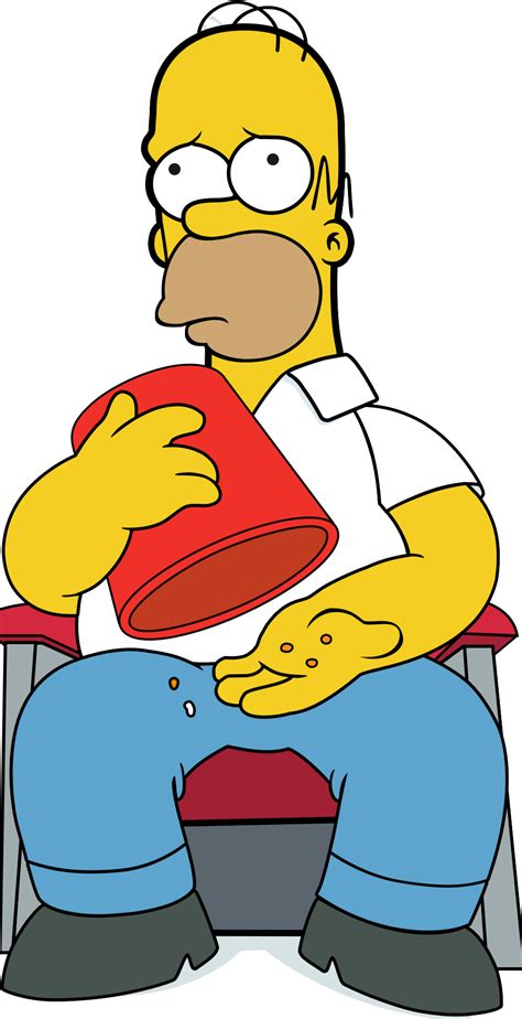 The Simpsons Movie Photos Transparent HQ PNG Download | FreePNGImg