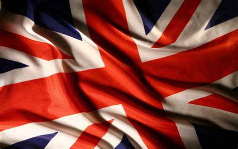 British Flag Background