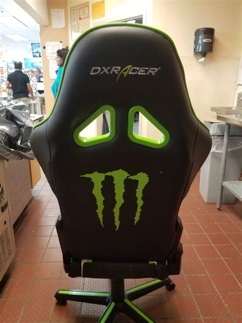 Monster Energy Gaming Office Chair for Sale in Streamwood, IL - OfferUp