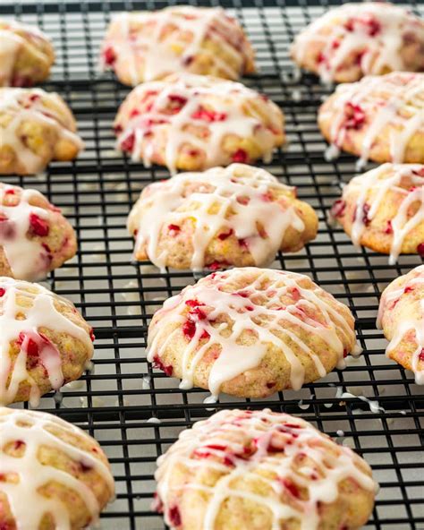 Cranberry Orange Cookies - Jo Cooks