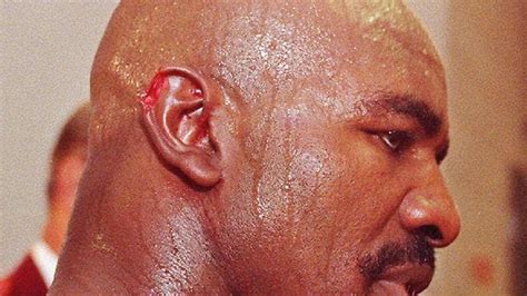 Mike Tyson wanted to kill Evander Holyfield in infamous ear bite boxing match | The Courier-Mail