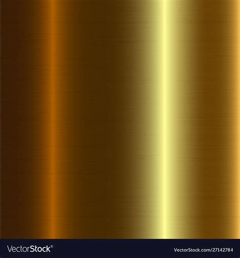 Realistic gold foil texture Royalty Free Vector Image