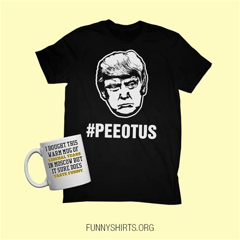 The Best Donald Trump Shirts For President's Day - FunnyShirts.org Blog