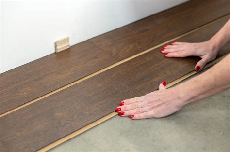 How To Install Faux Wood Flooring – Flooring Guide by Cinvex