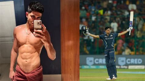 Shubman Gill shares an extremely hot picture on Instagram - see pic | Business Upturn