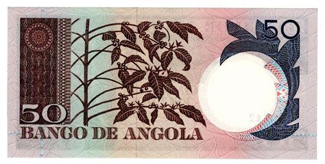 ANGOLA CURRENCY