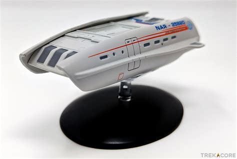 REVIEW: Eaglemoss STAR TREK Shuttlecraft Set #2 • TrekCore.com