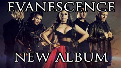 new Evanescence album update - YouTube