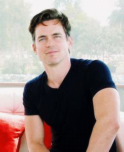 Archiving Matt Bomer one post at a time! White Collar Neal, White Collar Quotes, Matt Bomer ...