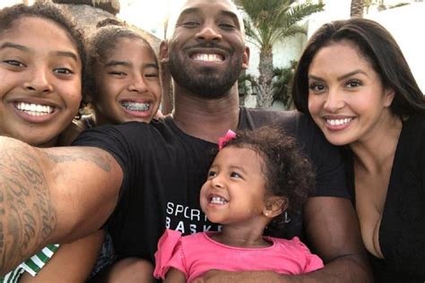 Who are Kobe Bryant’s daughters and family? – The US Sun | The US Sun