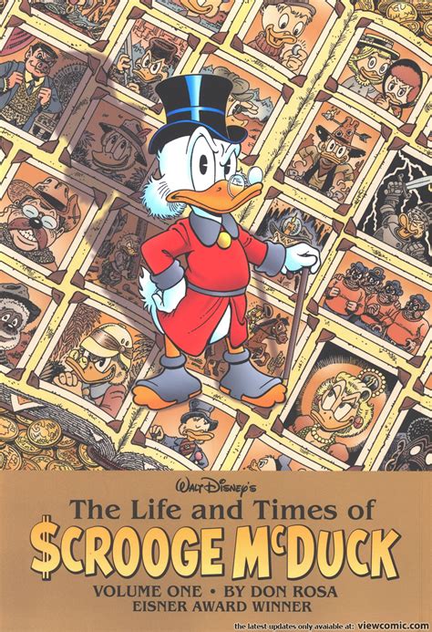 Life and Times of Scrooge McDuck | Read All Comics Online For Free