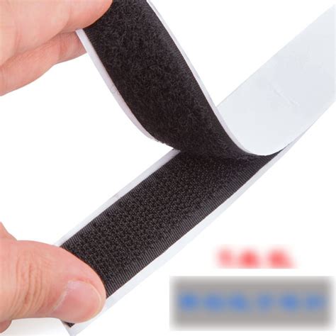 Wholesale 5m Double-sided Adhesive Velcro Straps Male and Female