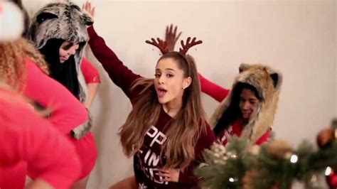 ‘Santa Tell Me’ by Ariana Grande - Telegraph India